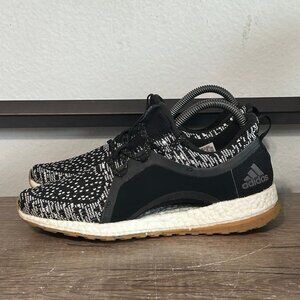 Adidas PureBoost X ATR Women’s Athletic Running Gym Shoes Size 7.5 Black/White